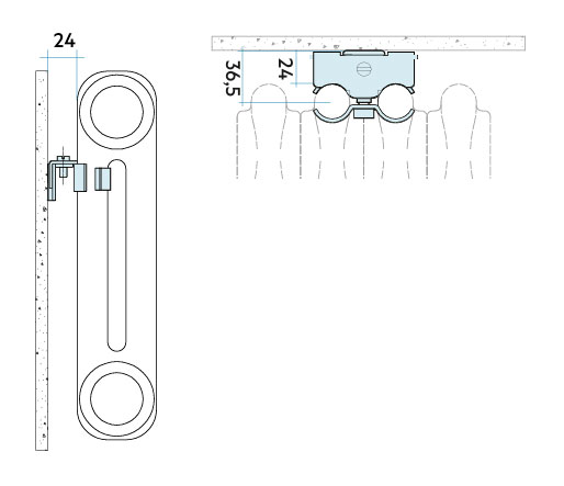 Кріплення Irsap