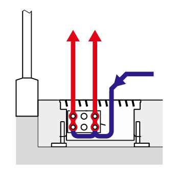 Керми KRP91 принцип действия