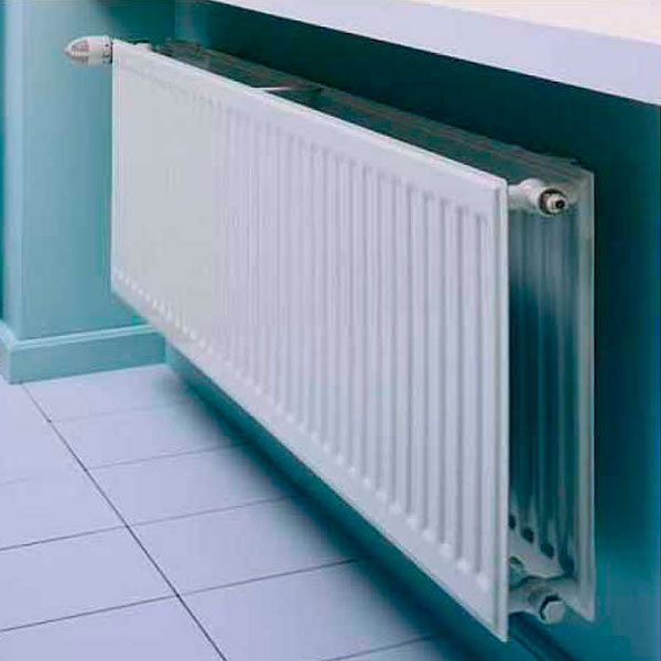 Гигиенические радиаторы отопления, Купить стальные гигиенические ...
