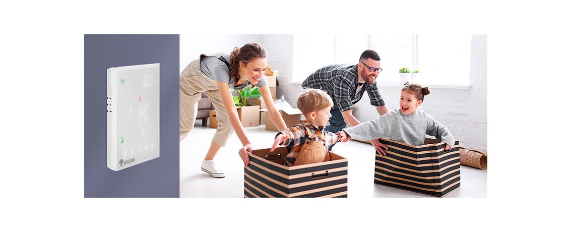 Mycond Block, Білий (MC-HB-W)