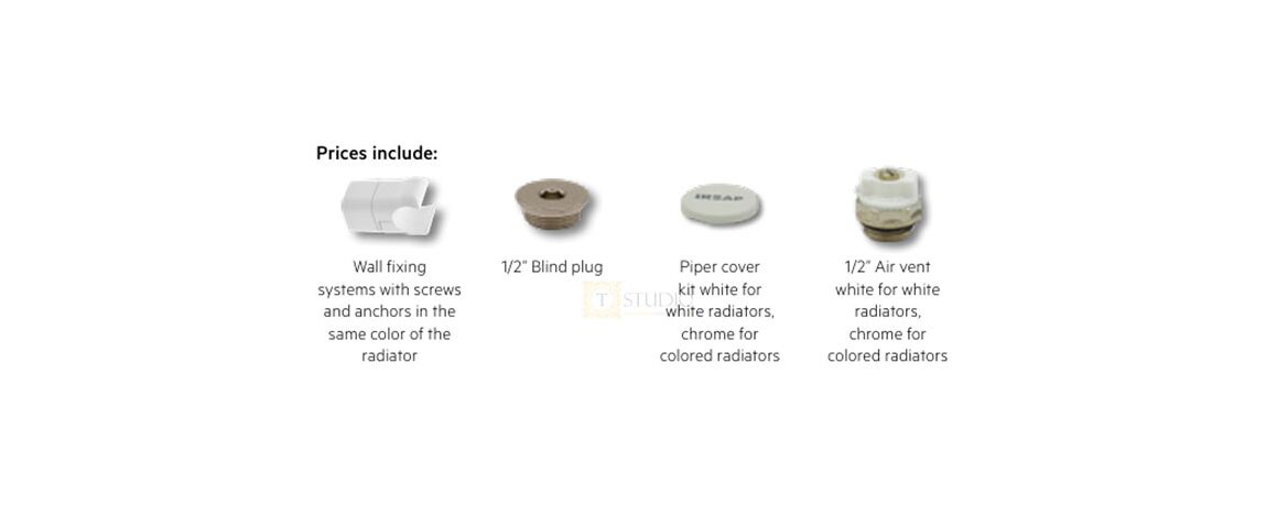 Дизайн-радиатор Irsap Arpa 23_2