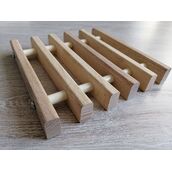 Дерев'яні решітка Carrera