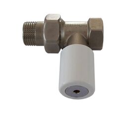 Schlosser клапан прямой с ручной регулировкой, 601400004