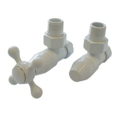 Schlosser Elegant Style комплект ручной Белый