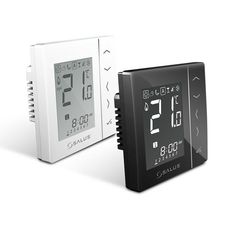 Цифровой термостат 4 в 1 VS20RF (беспроводной) | SalusЦифровой термостат 4 в 1 VS20RF (беспроводной) | Salus
