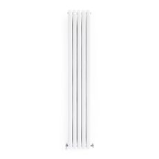 Вертикальный радиатор Ideale Adelle Double, Рядность: 2 ряда, Высота, мм: 1800, Длина, мм: 295