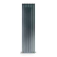 Вертикальний радіатор Ideale Jolanda Double, Рядність: 2 ряди, Висота, мм: 1800, Довжина, мм: 236