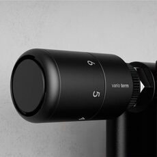 Термоголовка Vario Term Tucan Чорна