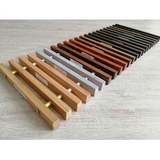 Деревянная решетка для внутрипольного конвектора Cooltherm