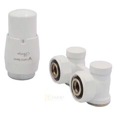 Vario Term Type V White комплект приєднувальний до нижнього підключення