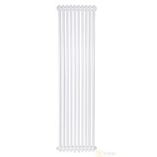Вертикальный трубчатый радиатор Warm Well Column 1800 белый