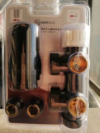 Heat Base Duo-Plex Black