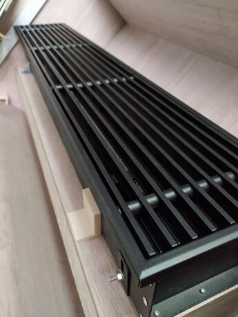 Поздовжня алюмінієва решітка Carrera