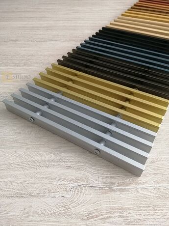 Решітка Полвакс алюмінієва