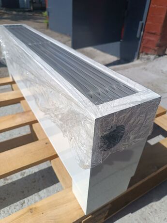 Підлоговий конвектор Carrera FR3W, Висота, мм: 317, Довжина, мм: 1000, Ширина, мм: 150, изображение 3