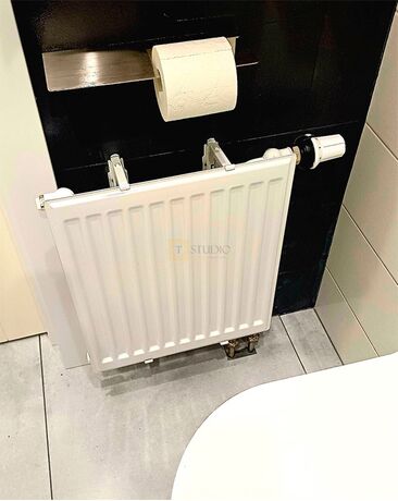 Purmo Hygiene 10 тип