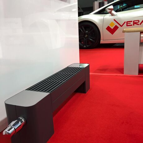 Verano | Напольный конвектор | Caliente