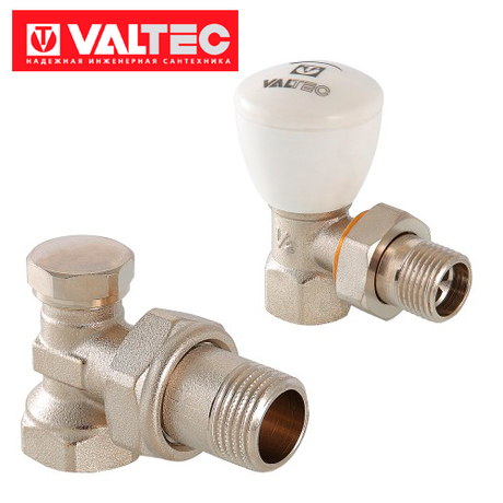 Valtec VT.007(008)+VT.019(020), комплект для подключения радиатора