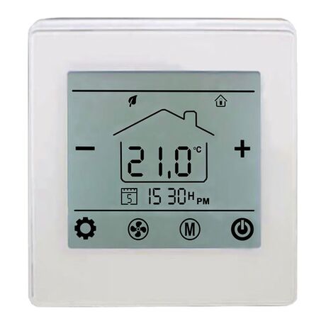 Термостат Carrera FT 09 - 24 DC WPF white