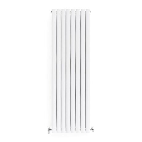 Вертикальний радіатор Ideale Adelle Single, Висота, мм: 1500, Рядність: 1 ряд, Довжина, мм: 472