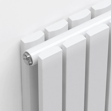 Вертикальний радіатор Ideale Jolanda Double, Висота, мм: 1800, Рядність: 2 ряди, Довжина, мм: 236, изображение 6