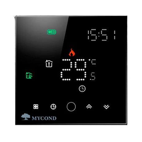 Mycond Block, Черный (MC-HB-B)