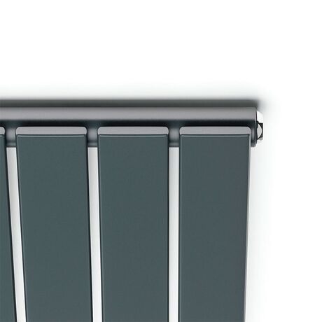 Вертикальний радіатор Ideale Vittoria Single, Висота, мм: 1800, Рядність: 1 ряд, Довжина, мм: 476, изображение 4