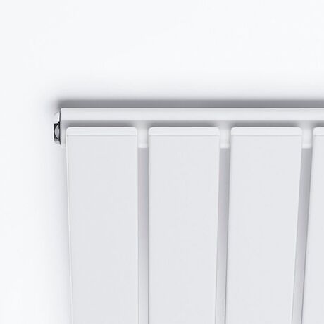 Вертикальний радіатор Ideale Vittoria Single, Висота, мм: 1800, Рядність: 1 ряд, Довжина, мм: 476, изображение 6