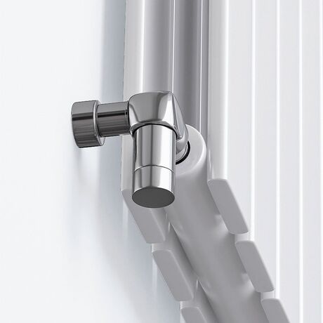 Вертикальный радиатор Ideale Vittoria Double, Высота, мм: 1800, Рядность: 2 ряда, Длина, мм: 272, изображение 3