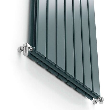 Вертикальный радиатор Ideale Vittoria Double, Высота, мм: 1800, Рядность: 2 ряда, Длина, мм: 272, изображение 5