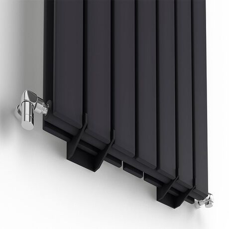 Вертикальный радиатор Ideale Vittoria Double, Высота, мм: 1800, Рядность: 2 ряда, Длина, мм: 272, изображение 6