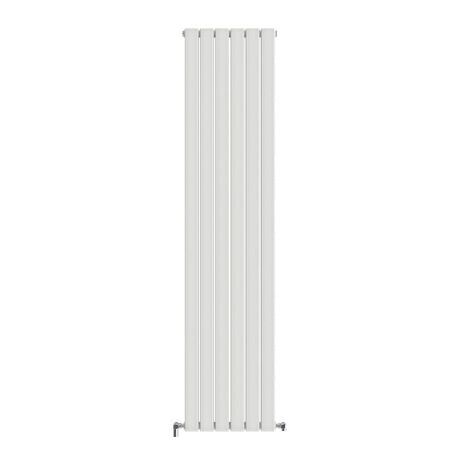 Вертикальний радіатор Ideale Vittoria Single, Висота, мм: 1800, Рядність: 1 ряд, Довжина, мм: 476, изображение 2
