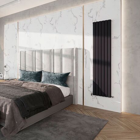 Вертикальный радиатор Ideale Vittoria Double, Высота, мм: 1800, Рядность: 2 ряда, Длина, мм: 272, изображение 9