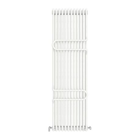 Вертикальний радіатор Ideale Zeta, Висота, мм: 1800, Рядність: 2 ряди, Довжина, мм: 460, изображение 9