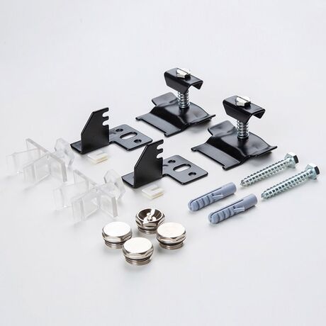 Luxrad Columnus горизонтальный крепление