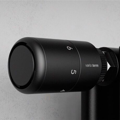 Термоголовка Vario Term Tucan Черная