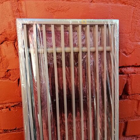 Алюмінієва решітка MT в кольорі 7006