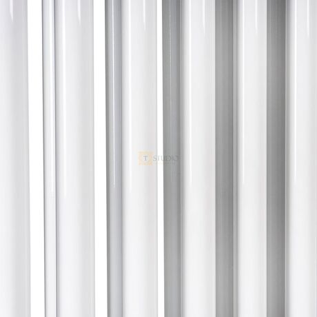 Вертикальный трубчатый радиатор Warm Well Column 1800 белый