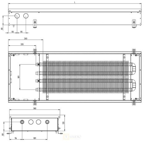 Carrera S2 120мм размеры