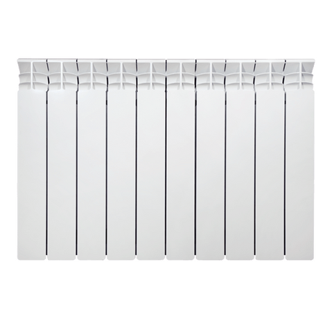 Алюминиевый радиатор