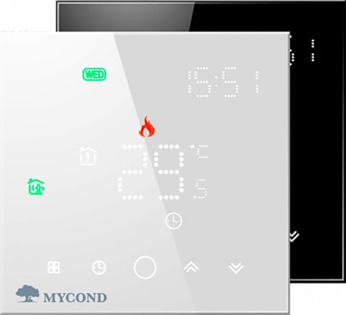 Mycond Block, Білий (MC-HB-W)