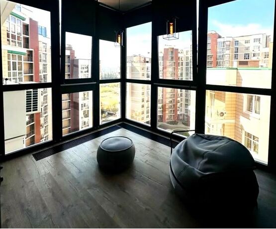 Внутрішньопідлоговий конвектор кутовий