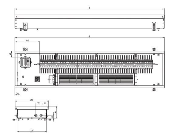 Carrera SEV схема