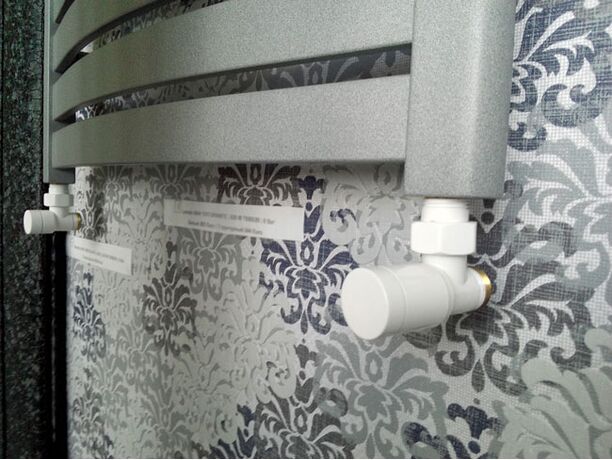 Schlosser Elegant комплект ручной Белый