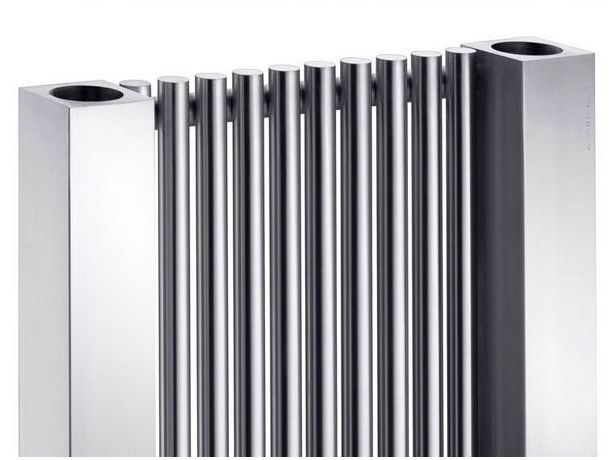 Дизайнерський радіатор Accuro-Korle Impulse Bath, Глибина, мм: 100, Висота, мм: 1500, Довжина, мм: 675, изображение 4
