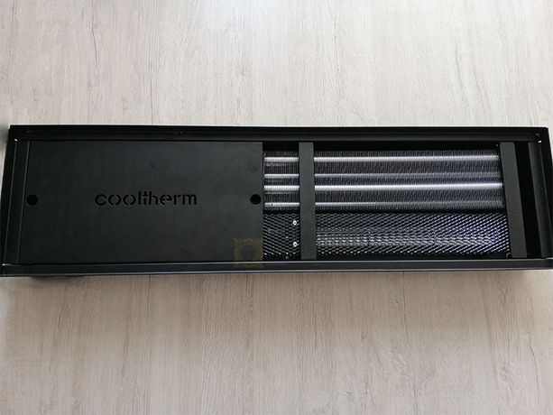Внутрипольный конвектор Cooltherm Altherm