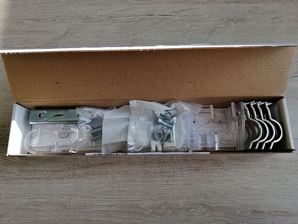 MB GBT у кольорі Хром (60201802)