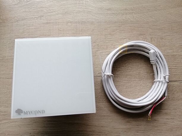 Mycond Block, Білий (MC-HB-W)