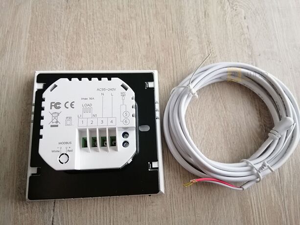 Mycond Block, Білий (MC-HB-W)