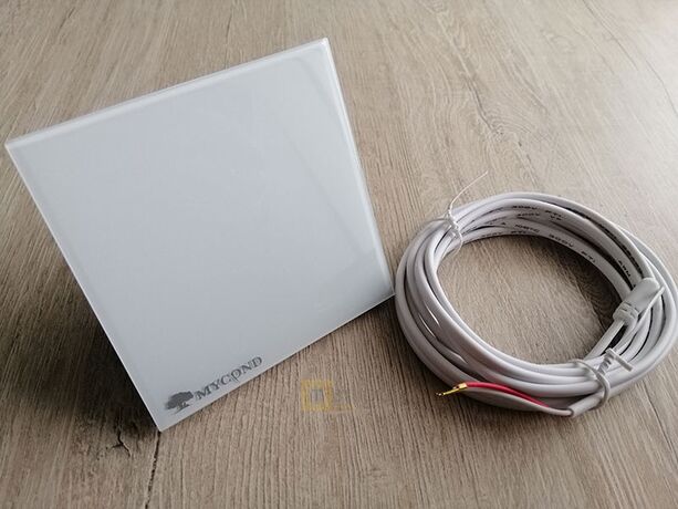 Mycond Block, Білий (MC-HB-W)